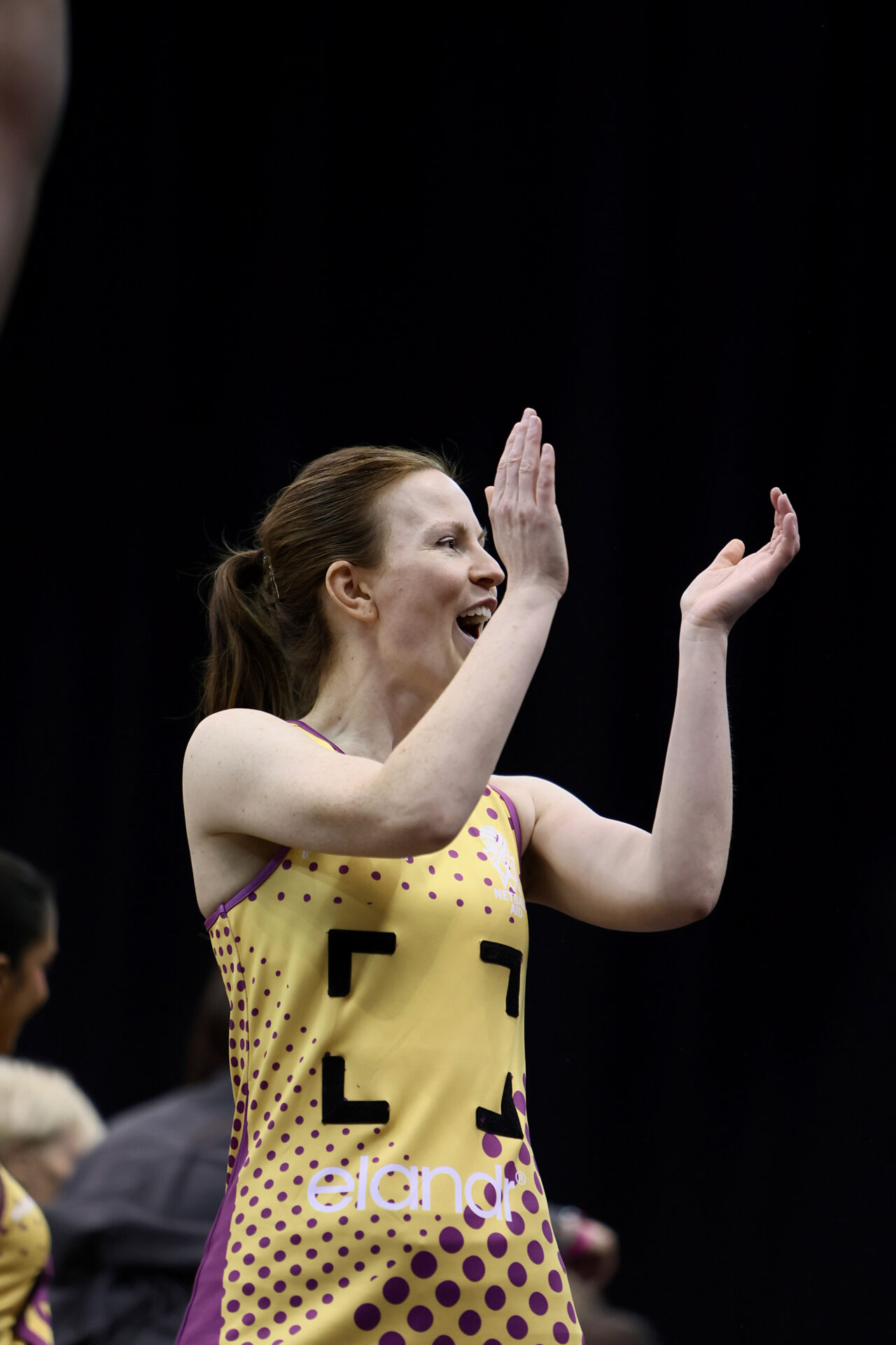 Team Pudsey 2025 - Netball Aid